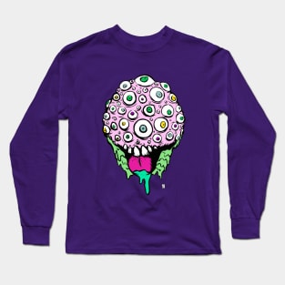 Give me a kiss! Long Sleeve T-Shirt